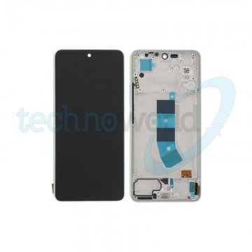 Display Ori. Xiaomi Redmi Note 13 Verde con Frame