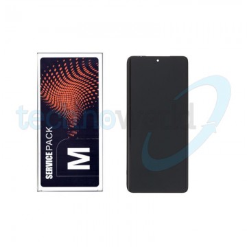 Display Moto Edge 50 Nero - OEM