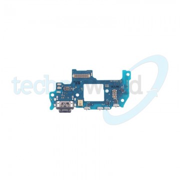 PCB Board Ori. con Connettore Carica e Microfono Samsung A55 5G