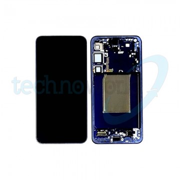 Display Ori. Samsung S25 Plus S936 Dark Blue con Frame