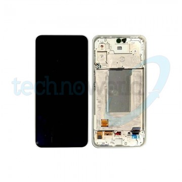 Display Ori. Samsung A36 5G A366 Verde con Frame