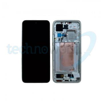 Display Ori. Xiaomi 15 Verde con Frame