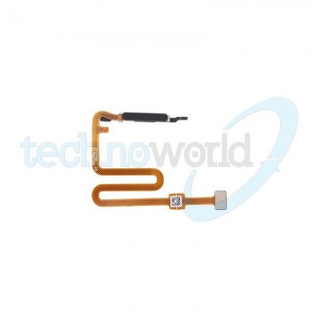 Flat Fingerprint / Lettore Impronta Samsung A05s Nero