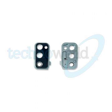 Lente Fotocamera Completa Samsung S20 FE Verde