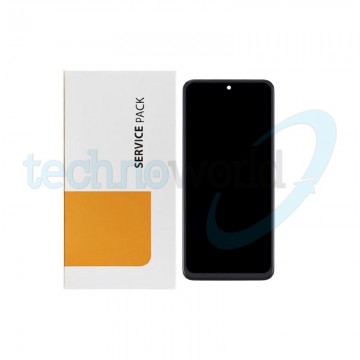 Display Xiaomi Redmi Note 11 Nero - OEM
