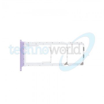 Porta Sim/microSD Samsung A05s Viola