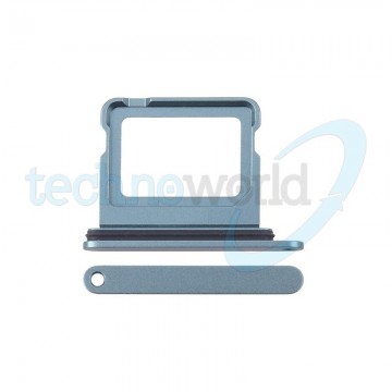 Porta Sim per iPhone 16 Verde