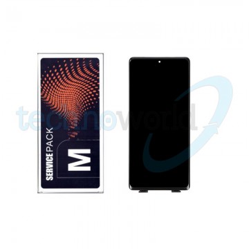 Display Motorola Edge 40 Pro 5G Nero - OEM