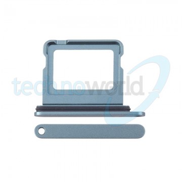 Porta Sim per iPhone 16 Plus Verde