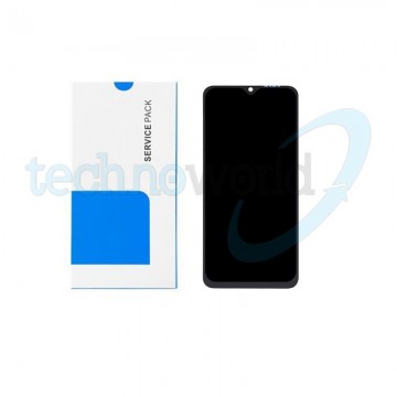 Display Vivo Y33s Nero - OEM