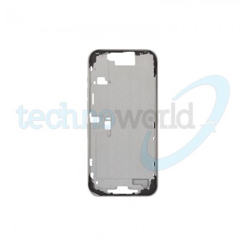 Telaio Centrale iPhone 16 Pro Max Titanio Naturale - (Con Flat Tasto Camera)
