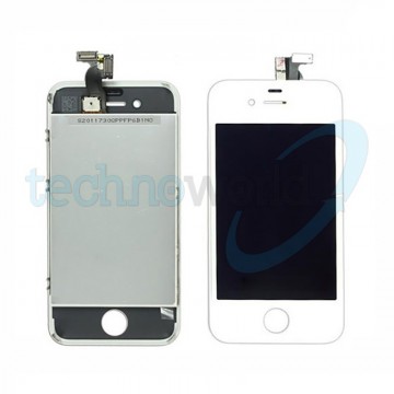 Display iPhone 4 Bianco