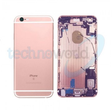 Scocca Posteriore Completa iPhone 6s Plus Rose