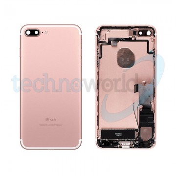 Scocca Posteriore Completa iPhone 7 Plus Rose