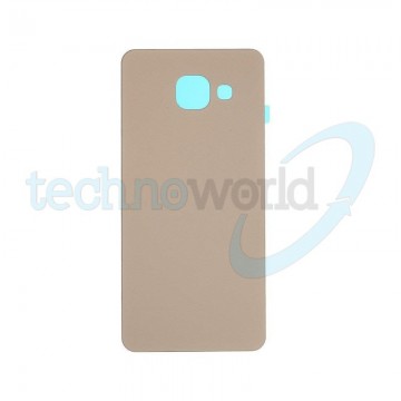 Copribatteria Samsung A3 2016 Gold