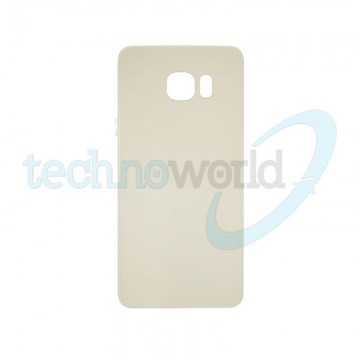 Copribatteria Samsung S6 Edge Plus Gold