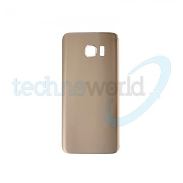 Copribatteria Samsung S7 Edge Gold