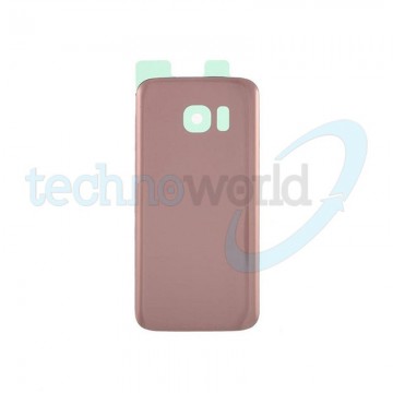 Copribatteria Samsung S7 Edge Rosa