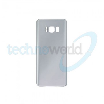 Copribatteria Samsung S8 Plus Silver