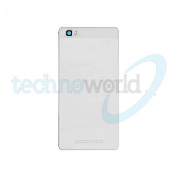 Copribatteria Huawei P8 Lite Bianco