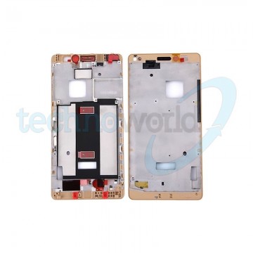 Frame Lcd Huawei Mate S Gold