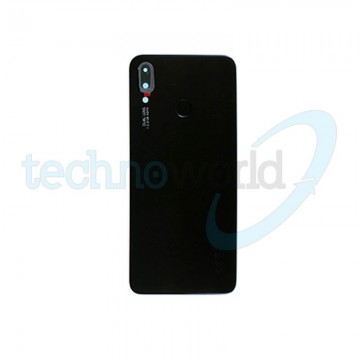 Copribatteria Huawei P Smart Plus Nero