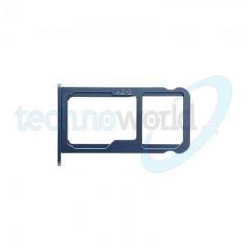 Porta Sim/microSD Huawei P10 Blu