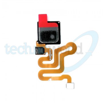 Flat Fingerprint / Lettore Impronta Huawei P9 Lite Nero