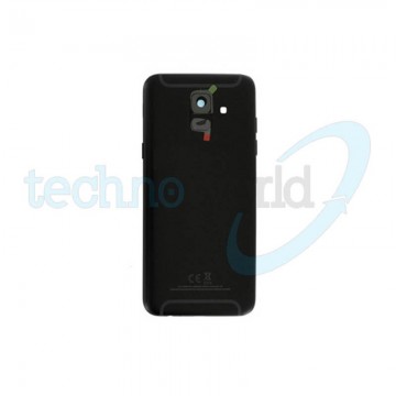 Copribatteria Samsung A6 2018 Nero