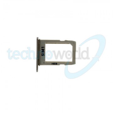 Porta Sim Card Samsung A6 2018 per vers. Gold