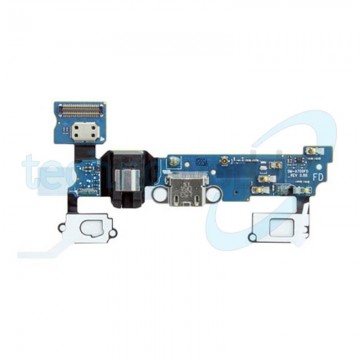 Flat Connettore Carica + Microfono + Jack Audio Samsung A7