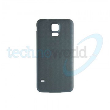 Copribatteria Samsung S5 Nero