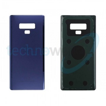 Copribatteria Samsung Note 9 Blu