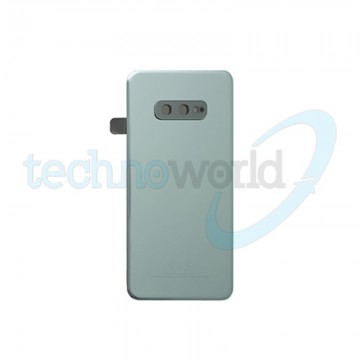 Copribatteria Samsung S10e Verde