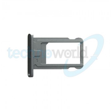 Porta Sim per iPad Air Nero