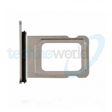 Porta Sim per iPhone 11 Pro Max Bianco