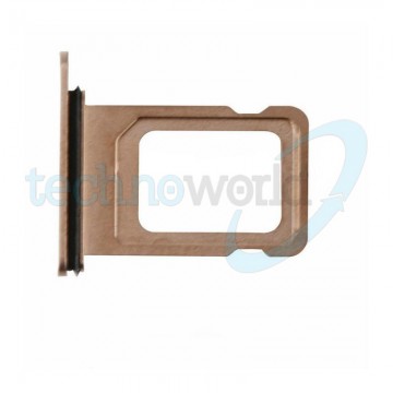 Porta Sim per iPhone 11 Pro Max Oro