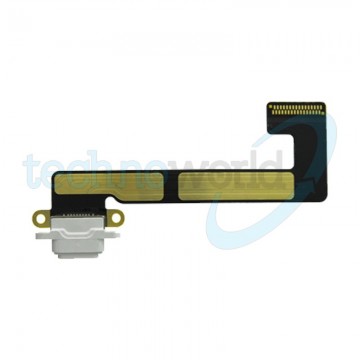 Connettore Carica iPad Mini 2/Mini 3 Bianco