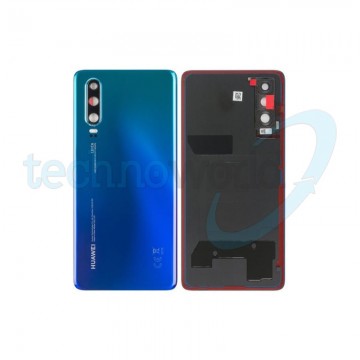 Copribatteria Huawei P30 Twilight Blu