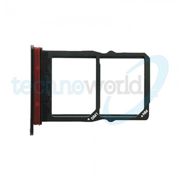 Porta Sim/microSD Huawei P30 Nero