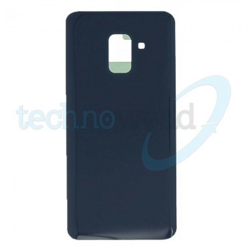 Copribatteria Samsung A8 2018 Blu