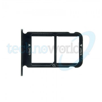 Porta SIM Honor 10 Nero