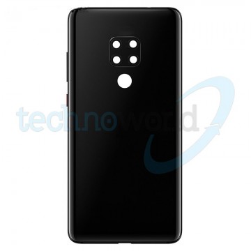 Copribatteria Huawei Mate 20 Nero