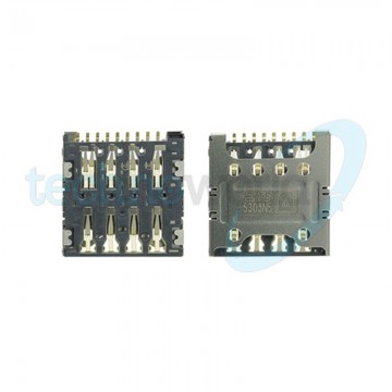 Lettore Sim Card Huawei Y6