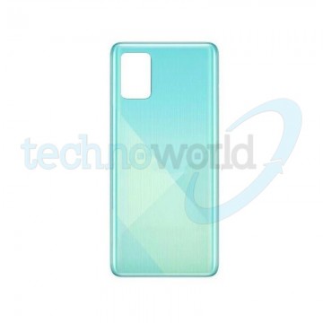 Copribatteria Samsung A71 Aurora Blu