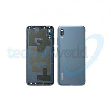 Copribatteria Huawei Y6 2019 Blu