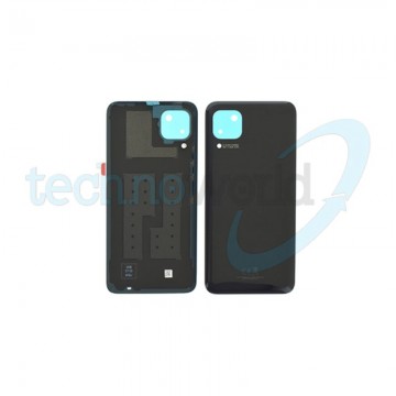 Copribatteria Huawei P40 Lite Nero