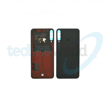 Copribatteria Huawei P40 Lite E Nero