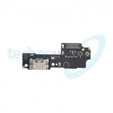 PCB Board con Connettore Carica e Microfono Xiaomi Redmi Go