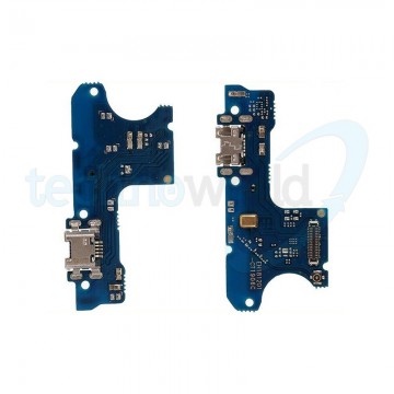 PCB Board con Connettore Carica e Microfono Huawei Y7 Pro 2019